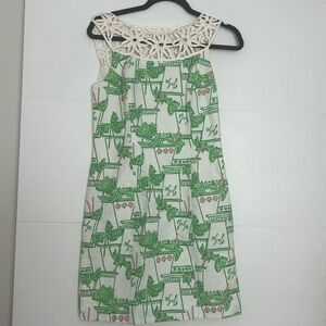 Mint julep Lilly Pulitzer dress size 2